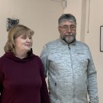 Наталья и Максим Христенко